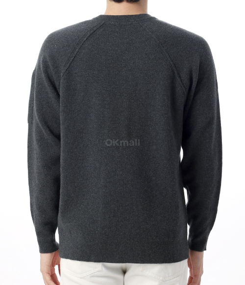 新品♦︎未使用 BANDEL BASIC CREW NECK KNIT Ⅳ(L) Y's(ワイズ) FLOWER W JACQUARD WRINKLE BASIC PULLOVER クルー