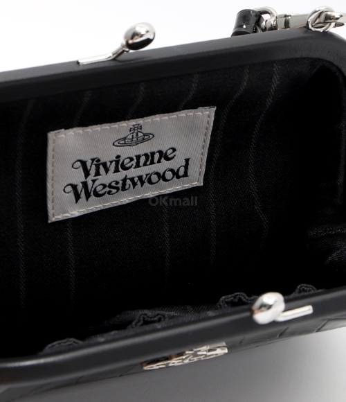 Vivienne Westwood]VIVIENNE CLUTCH (4B01000AW L0098 N401) | 오케이몰