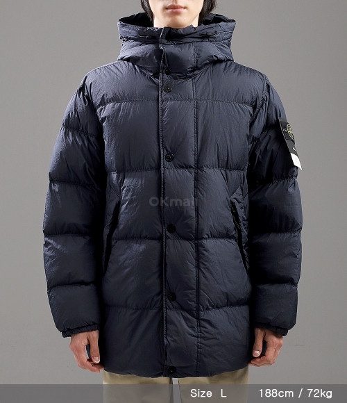 OVY Recycle Nylon Active Rain Parka M ovy Recycle Nylon Active