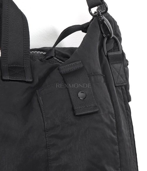 CP COMPANY]Nylon B Tote Bag (19CMAC114A 005269G 999) | 렉스몬드