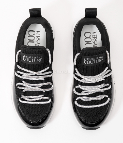 [VERSACE]Fondo Dynamic Sneakers (79VA3SAB ZSD00 899)