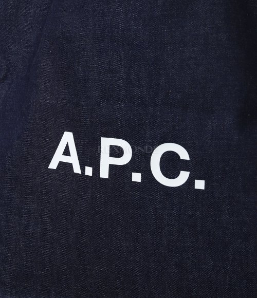 A.P.C]Ninon Tote Bag (COHIZ M61565 IAI) | 오케이몰
