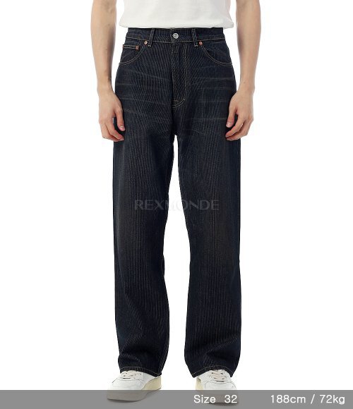 OUR LEGACY]THIRD CUT Clay Tint Chain Twill (M4255TC) | 렉스몬드