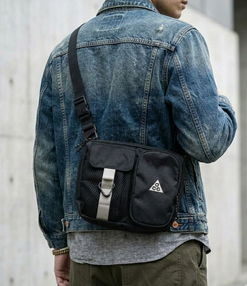 NIKE] ACG 데이맥스 크로스바디 백 3L (HJ8180-010) | 오케이몰