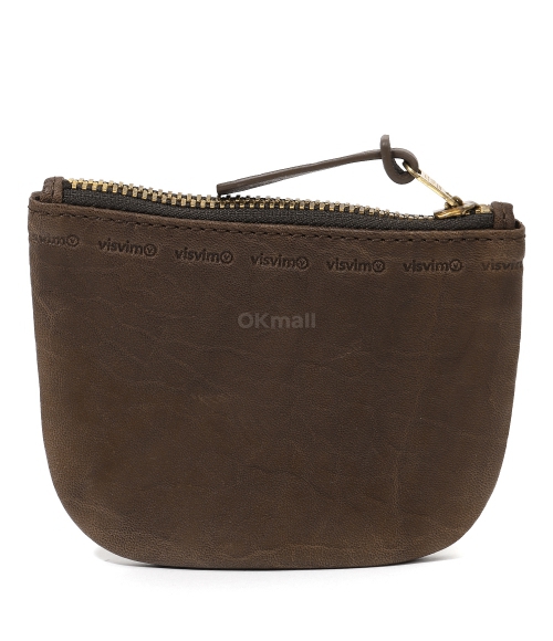 visvim LEATHER WALLET L ☆visvim LEATHER WALLET (L) グリーン