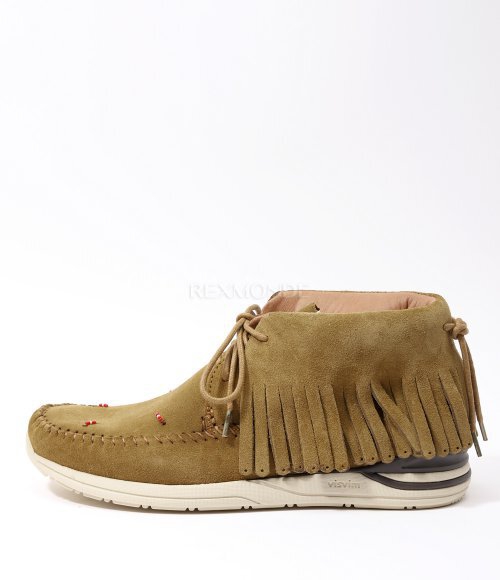 VISVIM]FBT SHAMAN-FOLK (0125202002002 LT.BROWN) | 렉스몬드