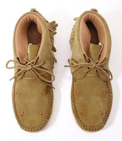 VISVIM]FBT SHAMAN-FOLK (0125202002002 LT.BROWN) | 렉스몬드