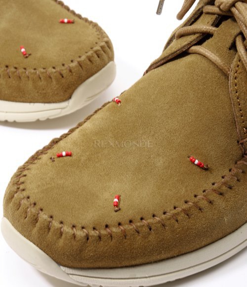 VISVIM]FBT SHAMAN-FOLK (0125202002002 LT.BROWN) | 렉스몬드