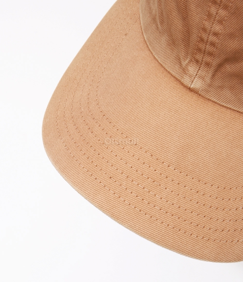 AURALEE]PRODUCT DYED FINX CHINO CAP MADE BY KIJIMA TAKAYUKI LIGHT