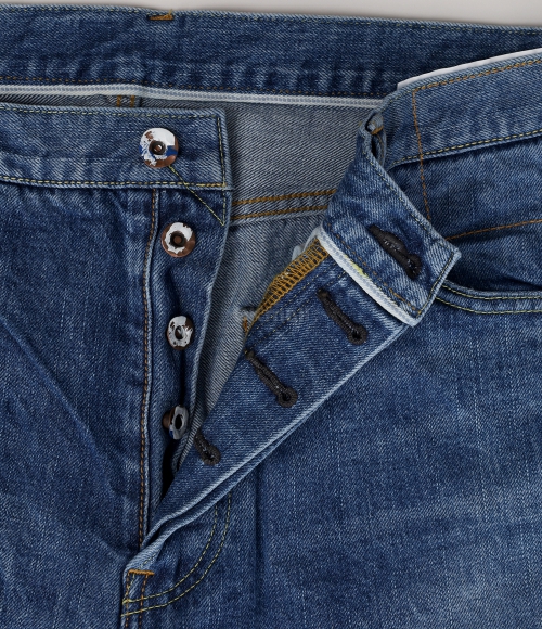 VISVIM]SOCIAL SCULPTURE 11 DRY-26 (0125205005012 DRY) | 오케이몰