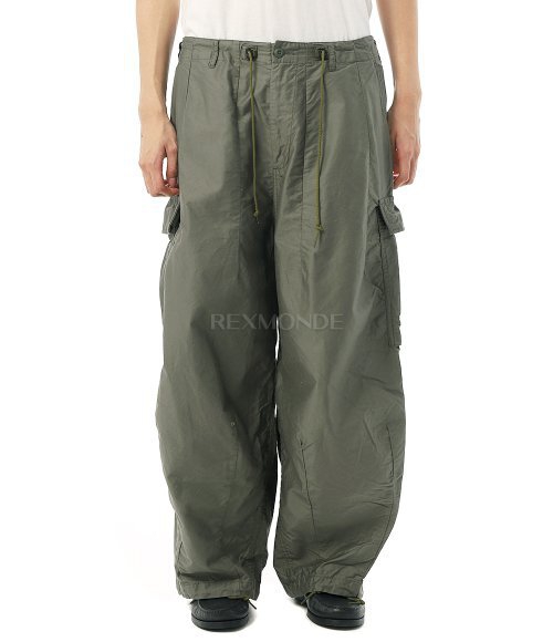 【Noodles】着用1回_H.D. Pant - BDU （型番：RW239） 25AW】Needles ニードルズ H.D.Pant -BDU- ヒザデルパンツ RW239【送料