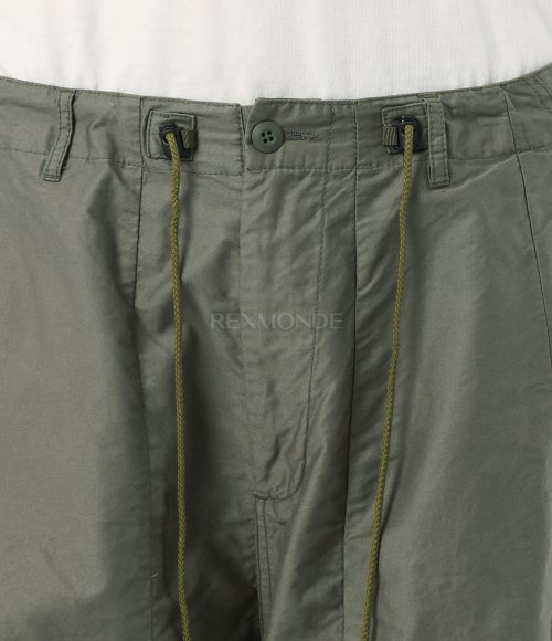 NEEDLES]H.D. Pant BDU - Olive (RW239) | 렉스몬드