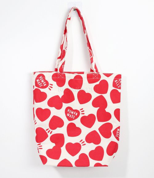 HUMAN MADE]REVERSIBLE TOTE (HM30GD054 RED | 오케이몰