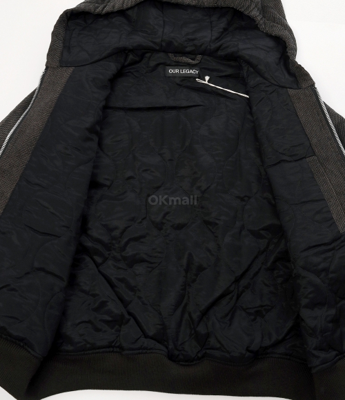 OUR LEGACY BANK JACKET（バンクジャケット）／サイズ52 アワー