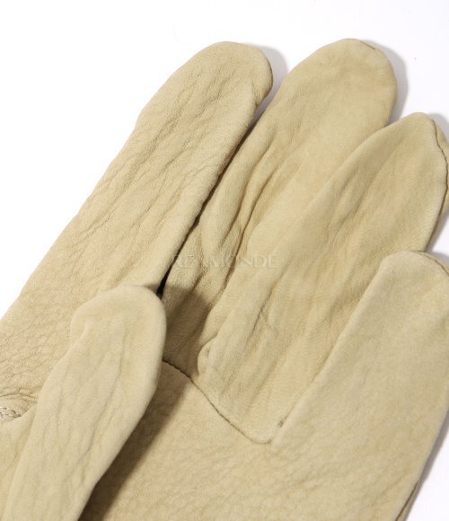 VISVIM]SUEDE GLOVES (0125203003003 BEIGE) | 렉스몬드