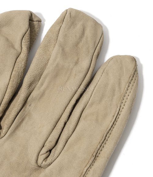 VISVIM]SUEDE GLOVES (0125203003003 SAND) | 렉스몬드