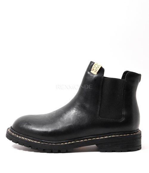VISVIM]GORNERGRAT MID-FOLK (0125202002006 BLACK) | 렉스몬드