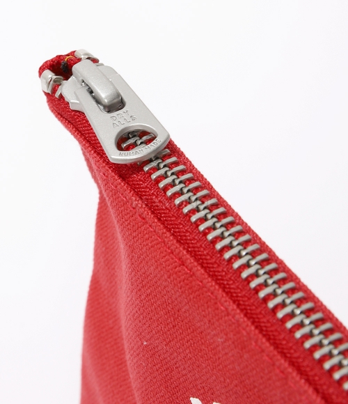 HUMAN MADE]BANK POUCH (HM31GD077 RED) | 렉스몬드