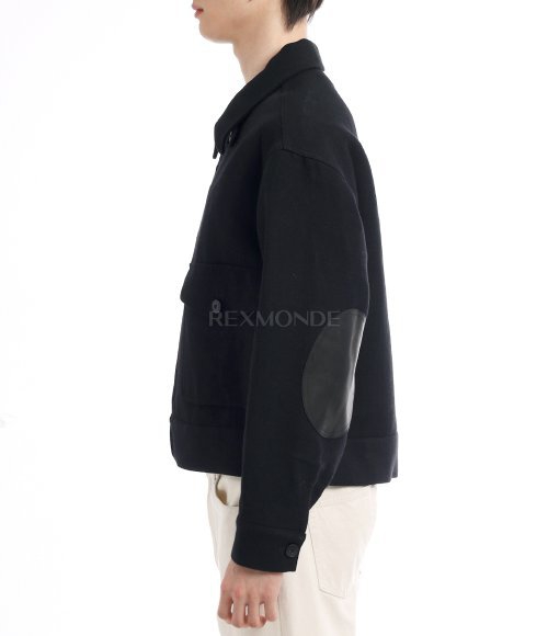 VISVIM]Langley Jacket (0126105013018 BLACK) | 렉스몬드