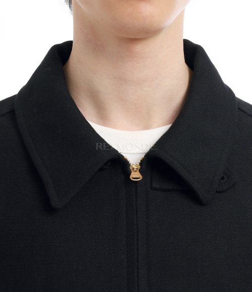 VISVIM]Langley Jacket (0126105013018 BLACK) | 렉스몬드