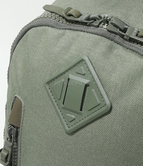 VISVIM]CORDURA 20L Backpack (0126103003033 OLIVE) | 렉스몬드