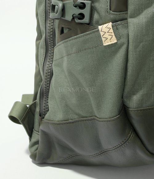 VISVIM]CORDURA 20L Backpack (0126103003033 OLIVE) | 렉스몬드