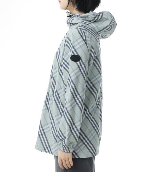BURBERRY]Check Lightweight Jacket (8122107) | 렉스몬드