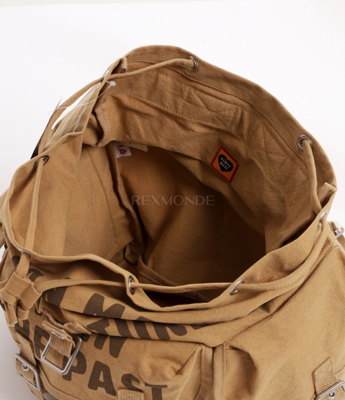 HUMAN MADE]HUNTING BACKPACK (HM31GD045 BROWN) | 렉스몬드