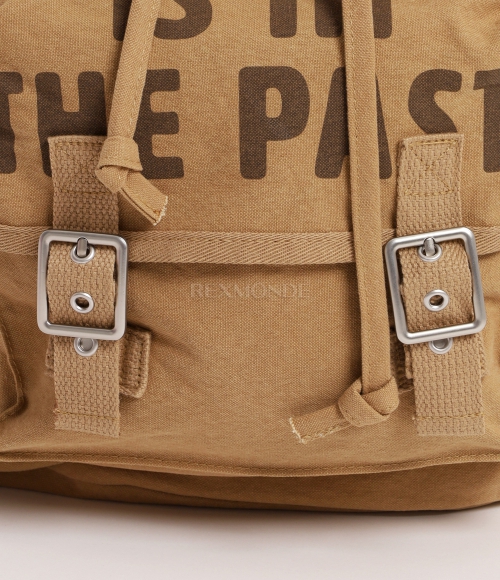 HUMAN MADE]HUNTING BACKPACK (HM31GD045 BROWN) | 렉스몬드