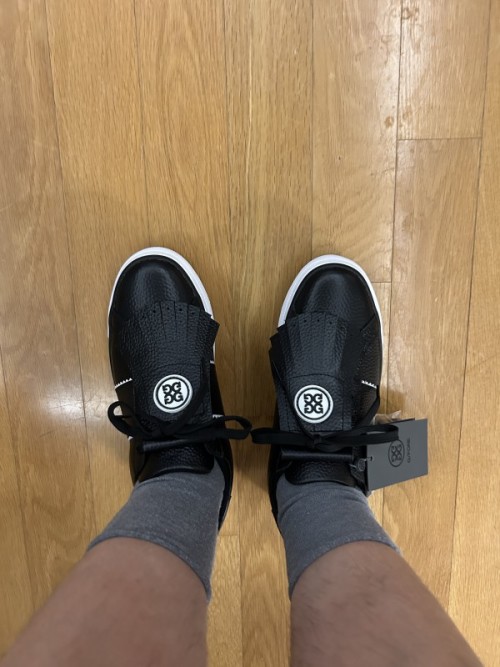 G/FORE]KILTIE DURF GOLF SHOE (GLF000026-ONYX) | 오케이몰