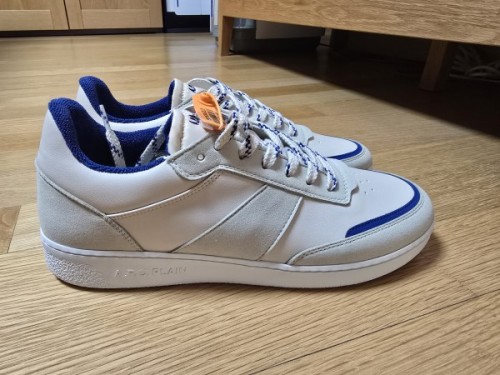 A.P.C]Plain sneakers (PUABP M56112 TAR) | 오케이몰