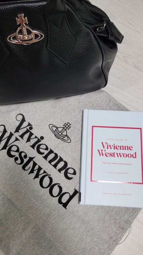 Vivienne Westwood｜ (YASMINE MEDIUM BAG (47020009W S000D Vivienne Westwood]YASMINE MEDIUM BAG (47020009W S000D N403