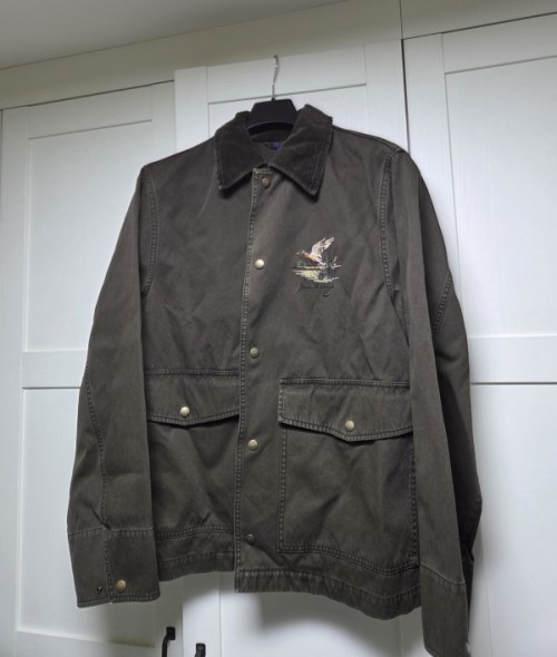 BURBERRY]Cotton Field jacket (8101709) | 오케이몰