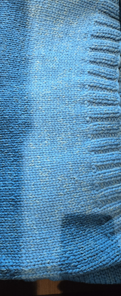 トップス AURALEE SILK WOOL HAND KNIT COWICHAN AURALEE / Silk Wool Hand Knit Cowichan | twelve